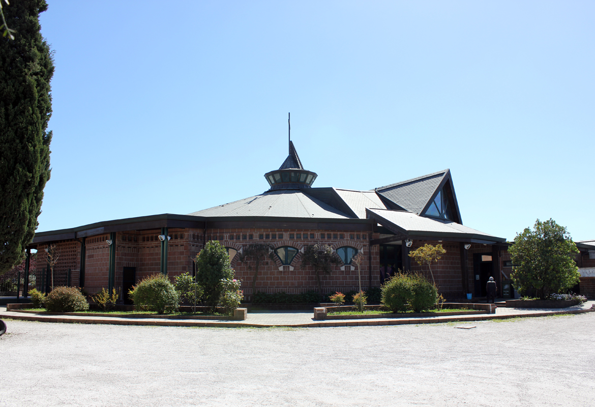 Chiesa Regina Pacis